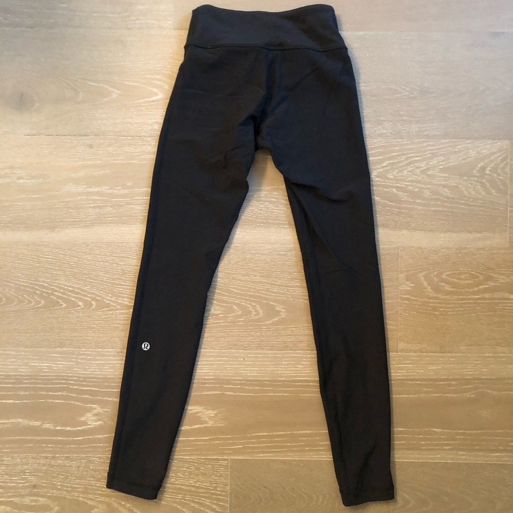 Lululemon Wunder Under Leggings